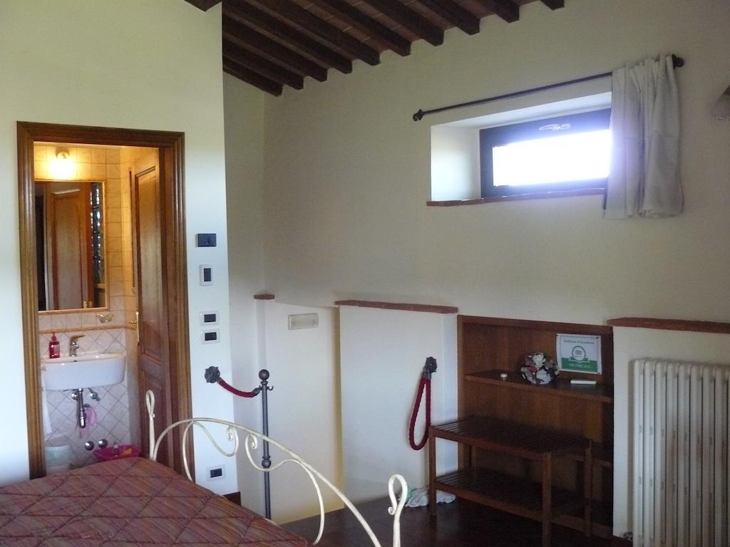 Montepulciano Stazione Il Palazzo Dei Diavoliヴィラ 部屋 写真