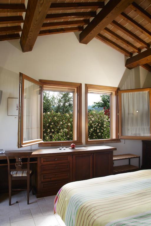 Montepulciano Stazione Il Palazzo Dei Diavoliヴィラ 部屋 写真