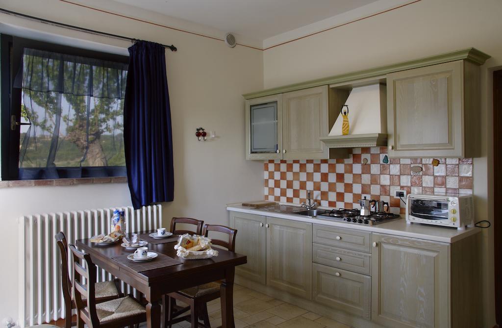 Montepulciano Stazione Il Palazzo Dei Diavoliヴィラ 部屋 写真