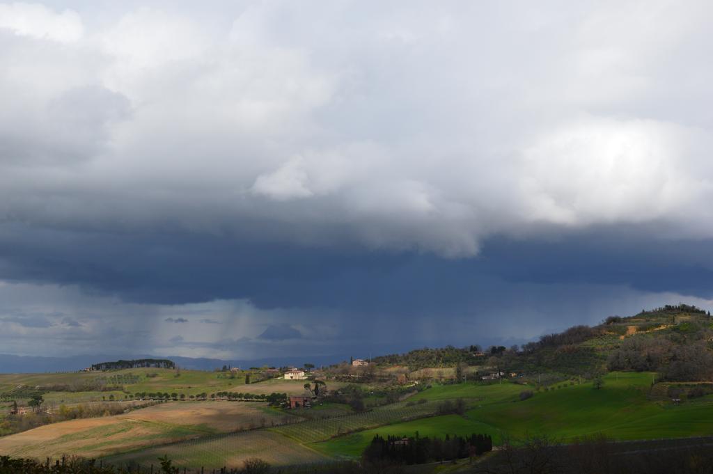 Montepulciano Stazione Il Palazzo Dei Diavoliヴィラ エクステリア 写真