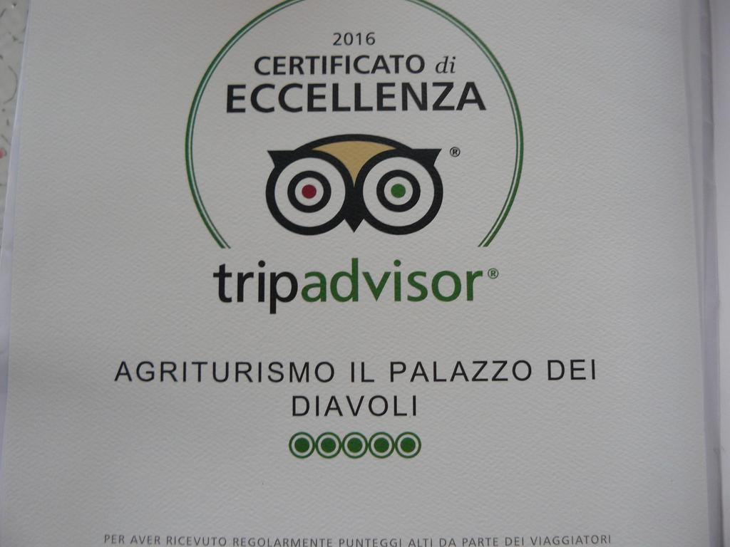 Montepulciano Stazione Il Palazzo Dei Diavoliヴィラ エクステリア 写真