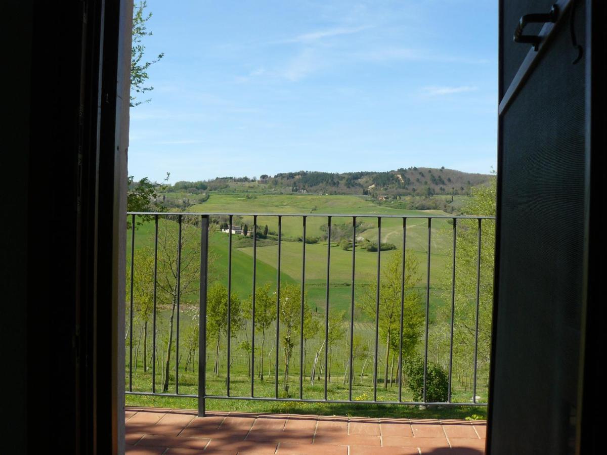 Montepulciano Stazione Il Palazzo Dei Diavoliヴィラ エクステリア 写真